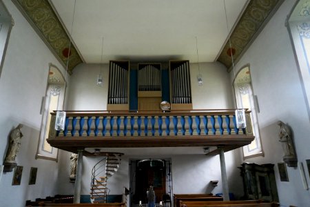 Bellersen - St. Meinolf - 4