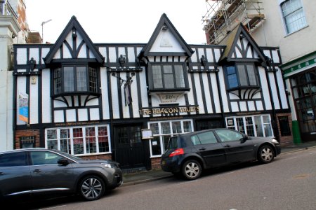 Beacon Vaults
