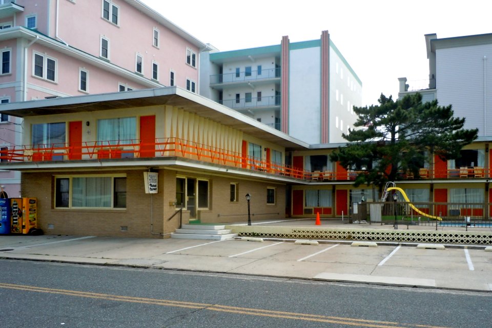 Beach Colony DooWop WCNJ