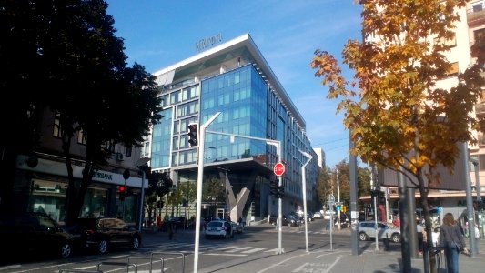 Belgrade - Hilton Hotel