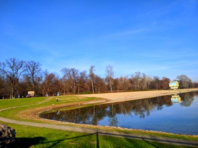 Belgrade landscape 1