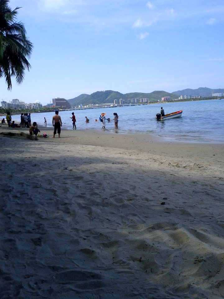 Beaches in Sanya, Hainan, China9