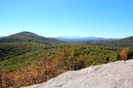 Beacon Heights NC view, Oct 2016 1
