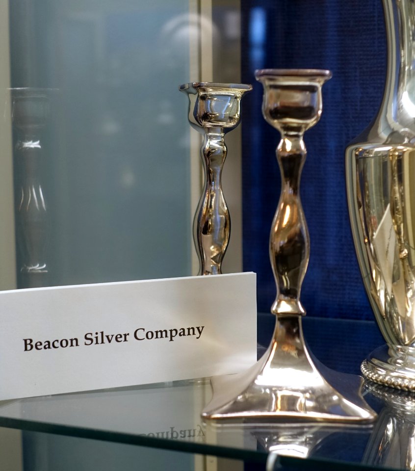 Beacon Silver Company - Old Colony History Museum - Taunton, Massachusetts - DSC03985