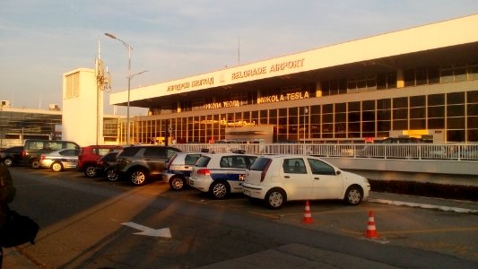 Belgrade airport October 2019(2) photo