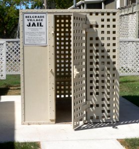 Belgrade, Nebraska jail