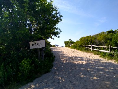 Beach, CMP State Park