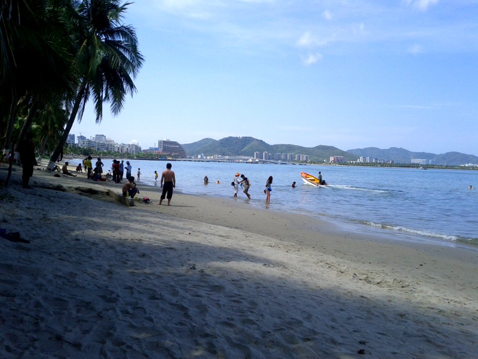 Beaches in Sanya, Hainan, China10