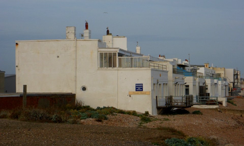 Beachfront Houses at 1–11 Western Esplanade, Hove (August 2013) (3)