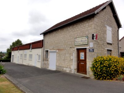 Belleu (Aisne) maison des Associations