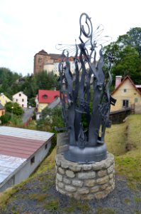 Bečov nad Teplou, Kovářské sympozium 2012