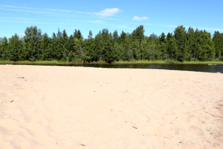 Beach Haukipudas Oulu 20200627