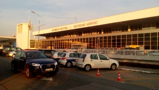 Belgrade airport October 2019(1) photo