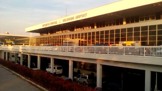 Belgrade airport October 2019(4) photo