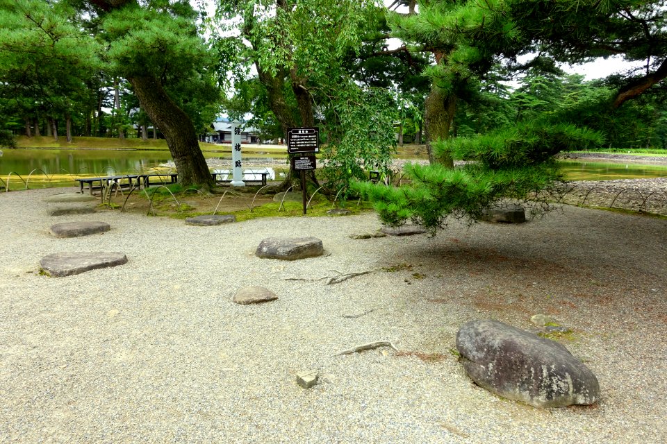 Belfry Site - Motsuji, Hiraizumi, Iwate - DSC04504