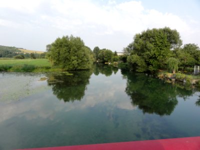 Belleray (Meuse) la Meuse