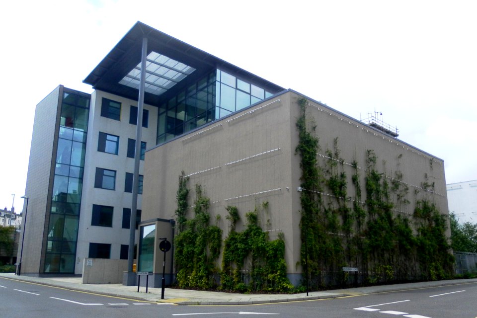 Bellerbys College Building, New England Quarter, Brighton