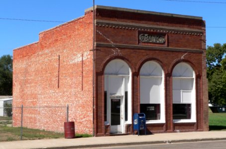 Belgrade, Nebraska post office