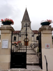 Belleu (Aisne) église (02)