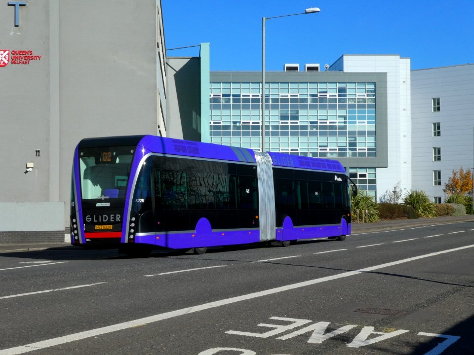 Belfast-GliderBus-TitanicQuarter-P1510174
