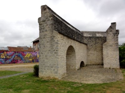 Belleu (Aisne) memorial voie ferrée déportés 1944 (02)