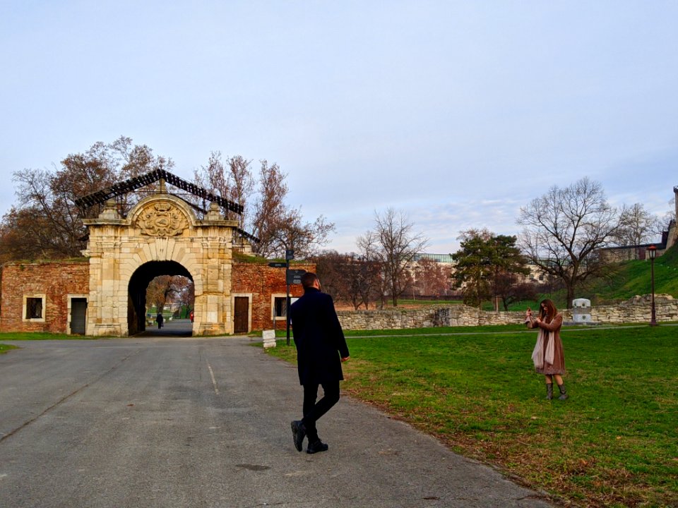 Belgrade-Landscape