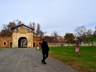 Belgrade-Landscape