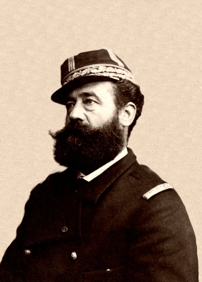 Bellemare, Adrien Alexandre Adolphe, général de, Gallica, Nadar