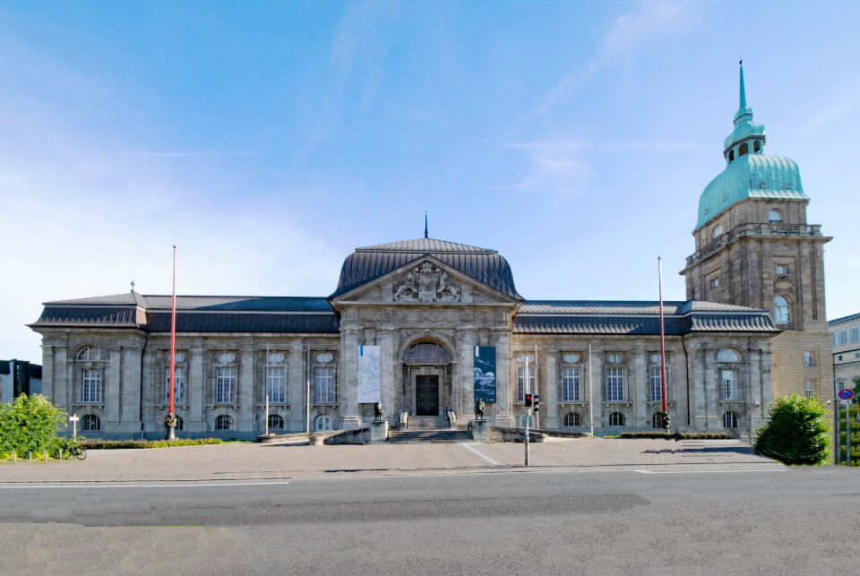 Germany building old building