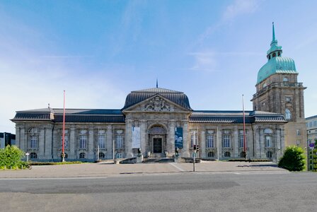 Germany building old building