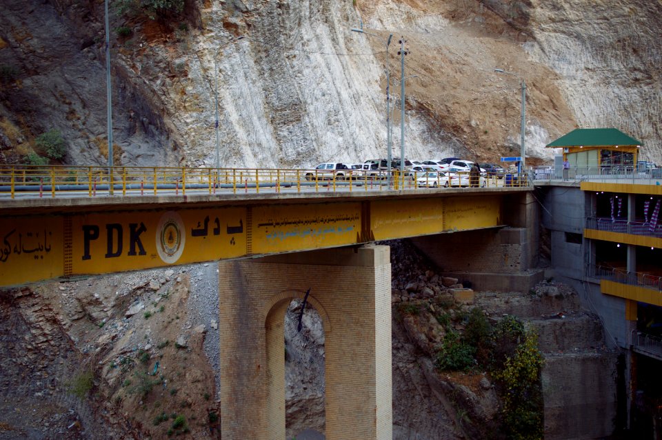 Bekhal Spring near Soran along the Hamilton Road connecting Erbil and Haji Omaran 07