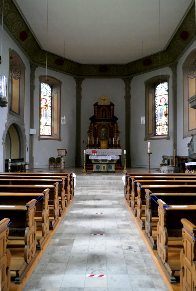 Bellersen - St. Meinolf - 1