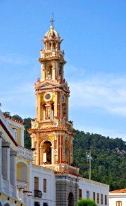Belfry Panormitis monastery-CN