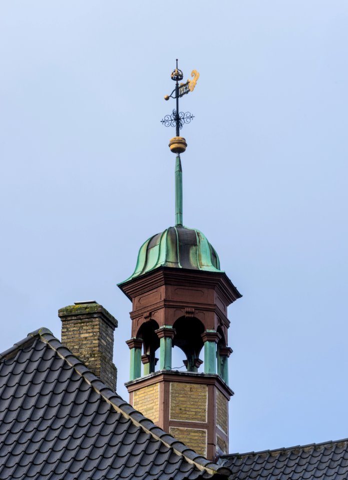 Belfry Skovgaard museet Viborg Danemark