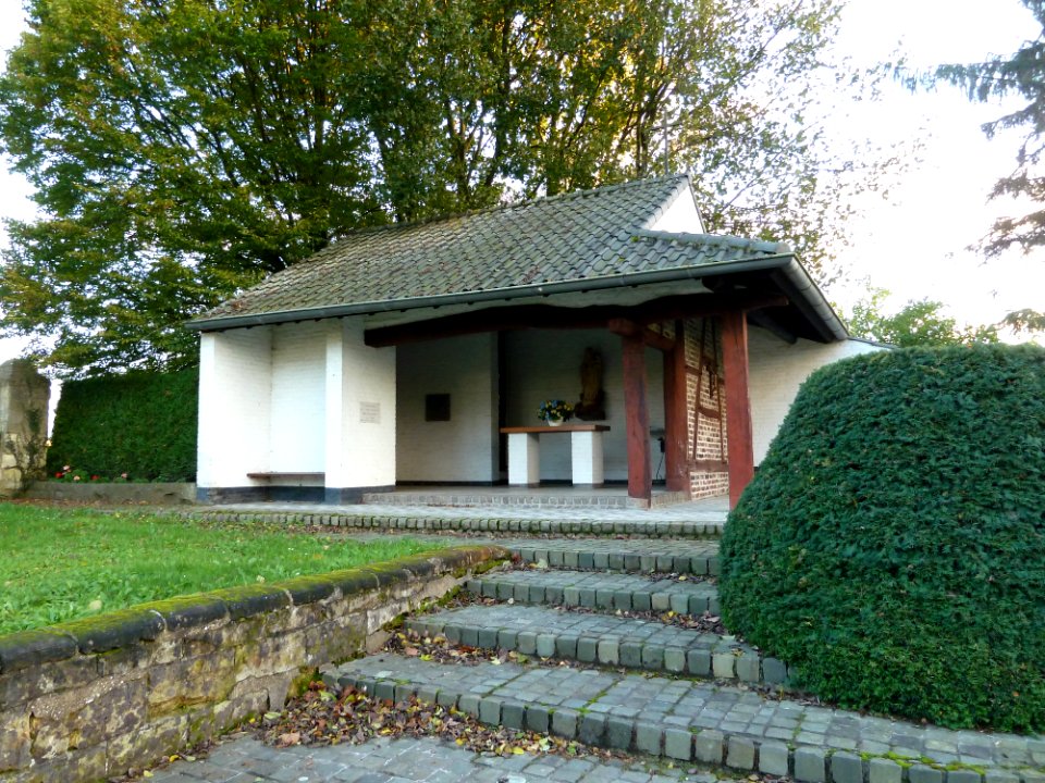 Bemelen-Kapel in 't Rooth
