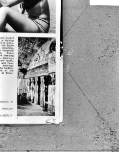 Beirut (Libanon), keldernachtclub in Beirut, Bestanddeelnr 918-1929