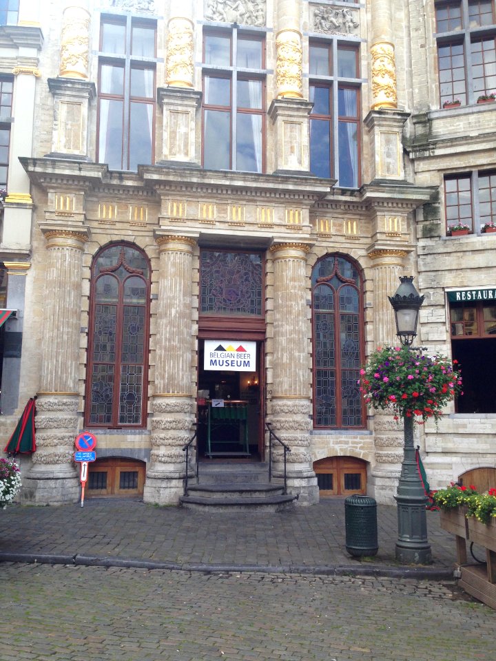 Belgian Beer Museum, 1