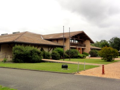 Belin-Béliet (Gironde) mairie