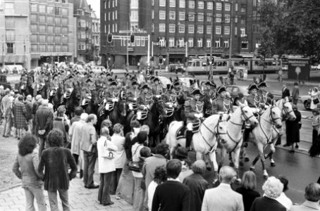 Belgische Rijkswacht te paard, Bestanddeelnr 927-9901