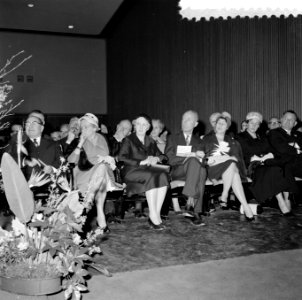Beijenkorf in Rotterdam (opening), Bestanddeelnr 908-4196
