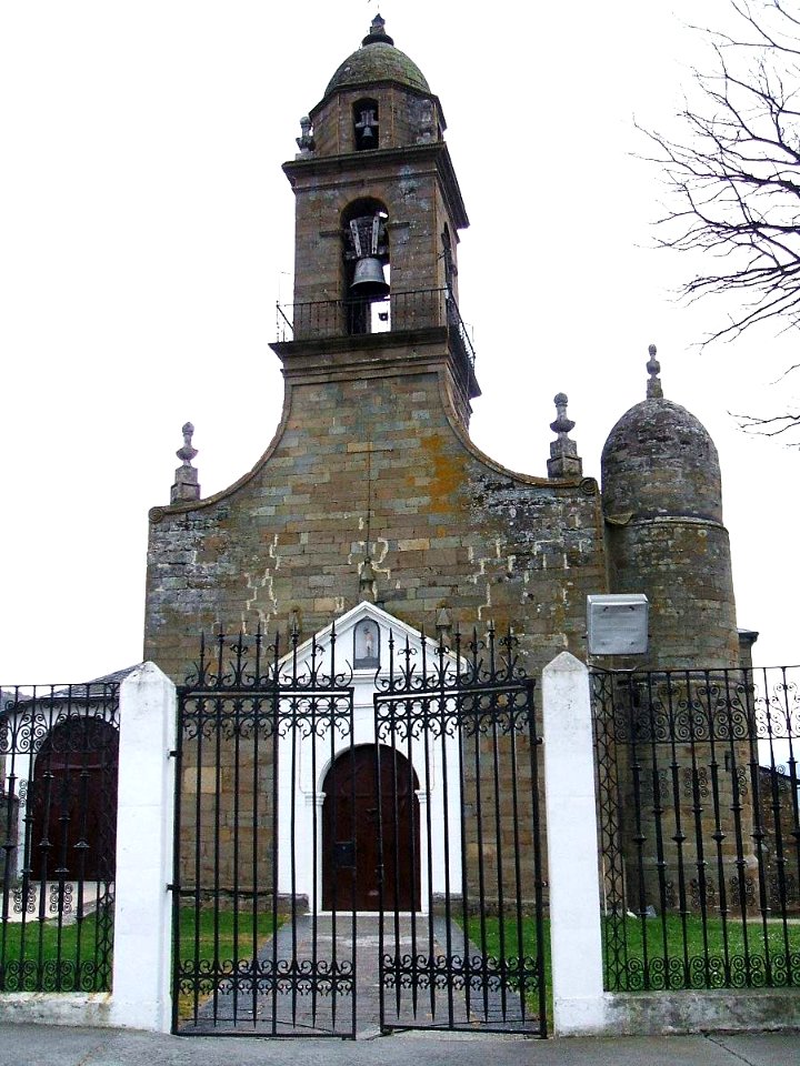Bembibre - Santuario de Ecce Homo