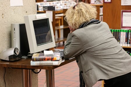Catalog search brown library