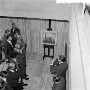 Beijenkorf in Rotterdam (opening), Bestanddeelnr 908-4206