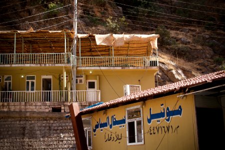 Bekhal Spring near Rawanduz and Soran 04