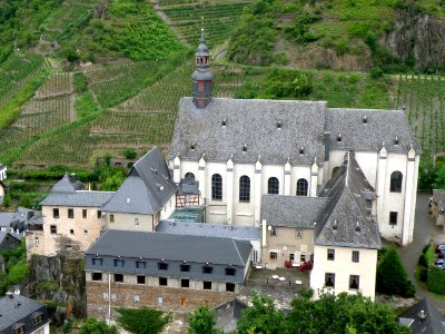 Beilstein Karmeliterkirche