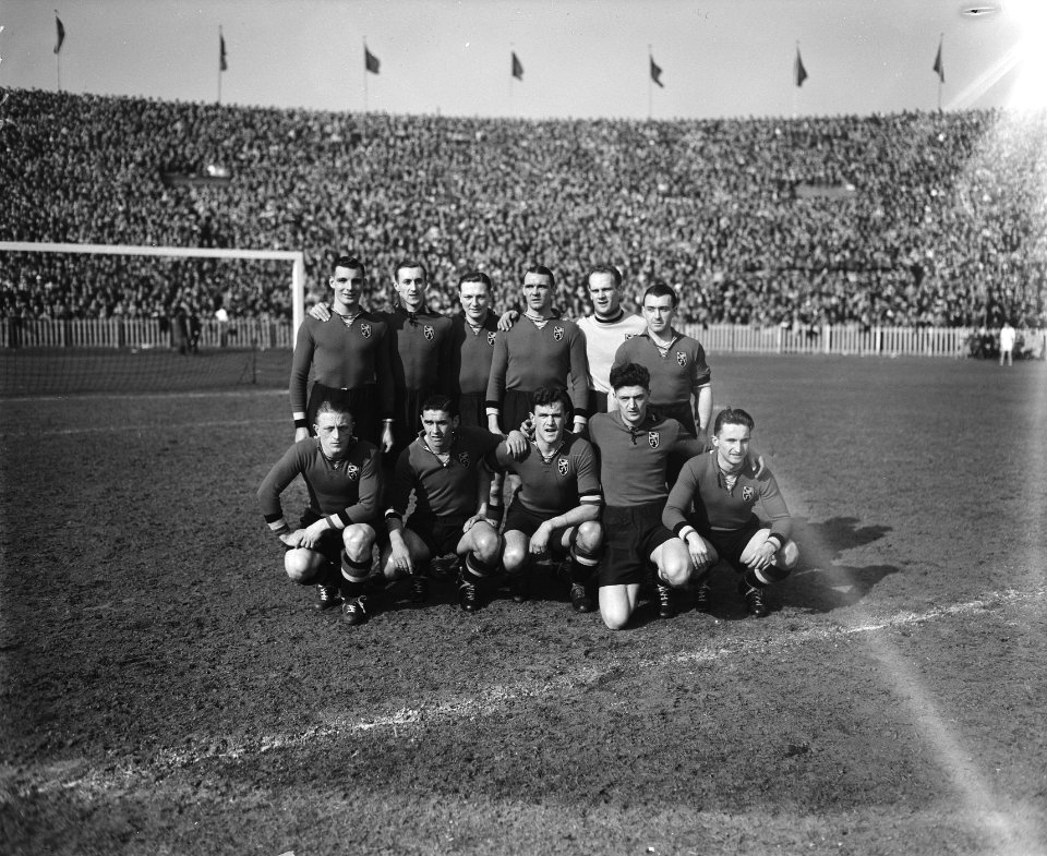 Belgisch elftal, Bestanddeelnr 902-6276