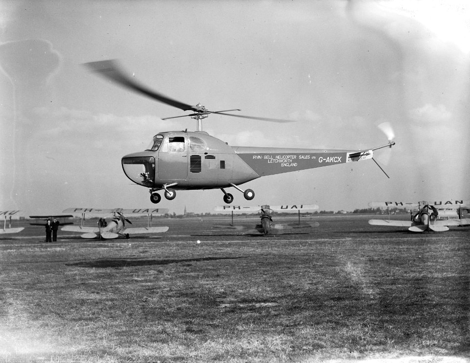 Bell Helicoptere, Bestanddeelnr 902-3947
