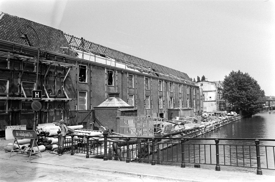 Bejaardentehuis Amstelhof, Bestanddeelnr 928-6613