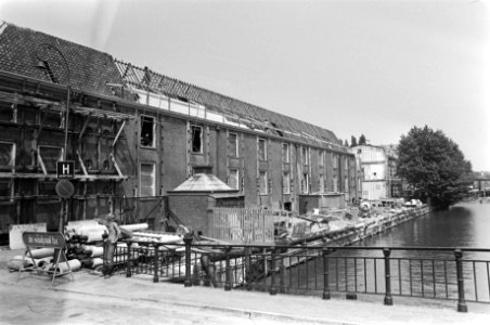 Bejaardentehuis Amstelhof, Bestanddeelnr 928-6613