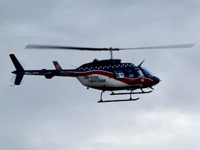 Bell 206 N129AE, Air Evac Lifeteam